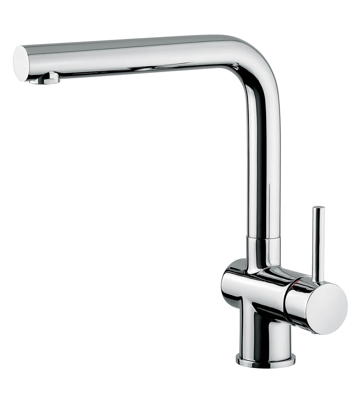 Kitchen mixer Emmevi Piper 45047ES with swivel spout