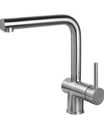 Kitchen mixer Emmevi Piper 45047INES with swivel spout