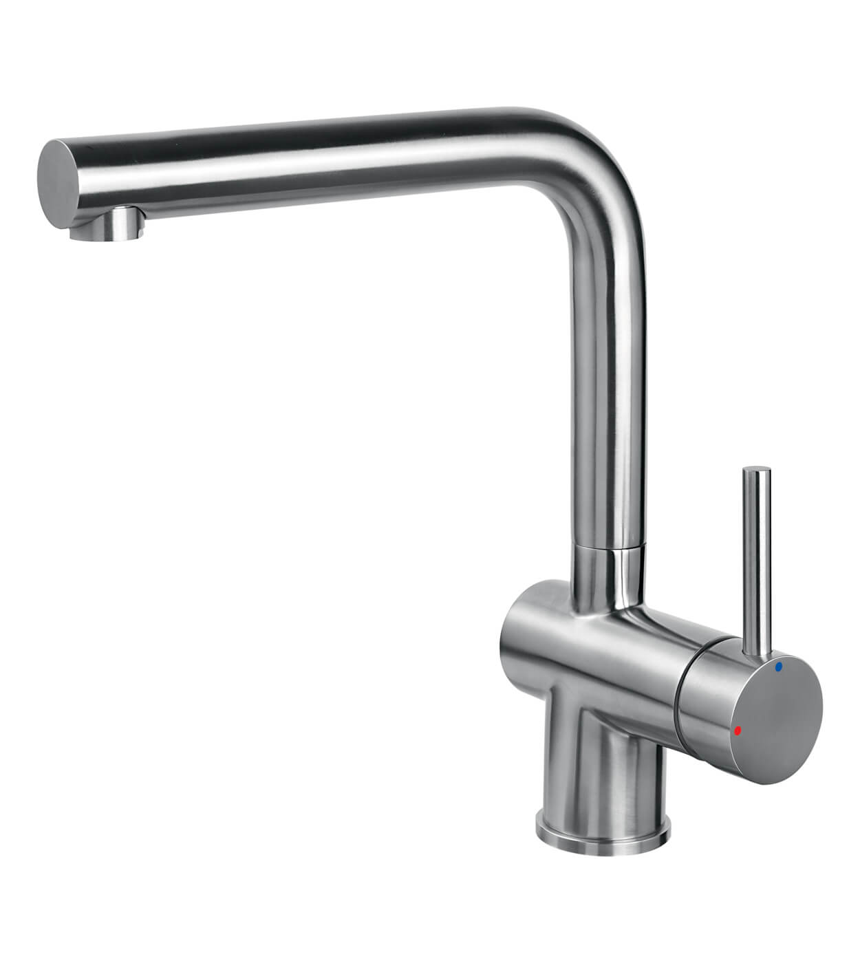 Kitchen mixer Emmevi Piper 45047INES with swivel spout