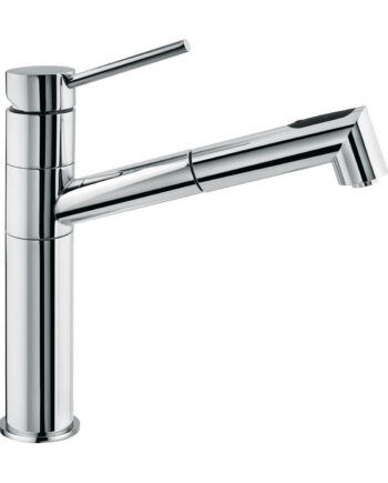 Kitchen mixer Emmevi Piper 45064BIG with pull-out spray