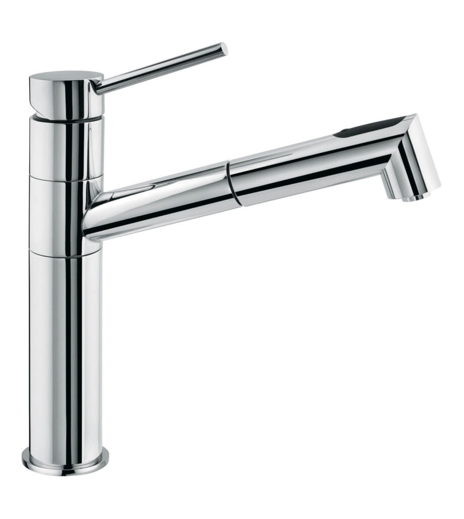 Kitchen mixer Emmevi Piper 45064BIG with pull-out spray