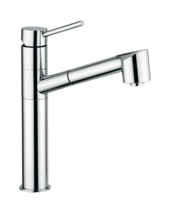 Kitchen mixer Emmevi Piper 45065BIG with pull-out spray