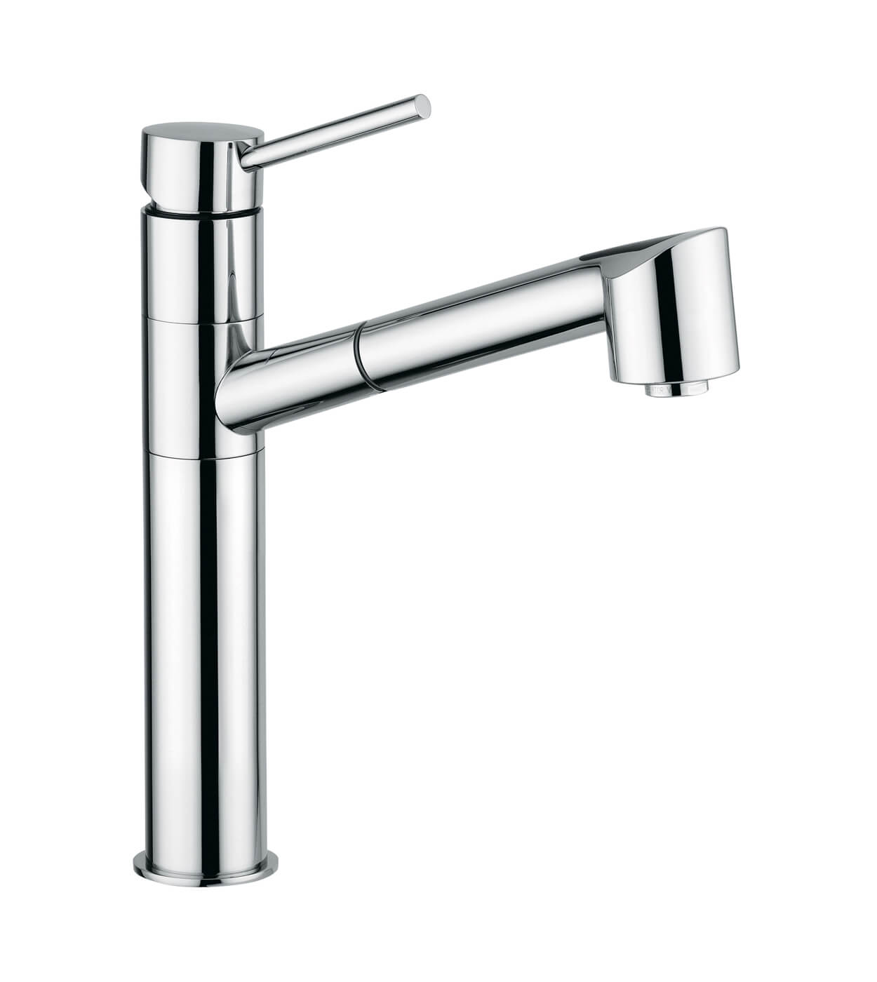 Kitchen mixer Emmevi Piper 45065BIG with pull-out spray