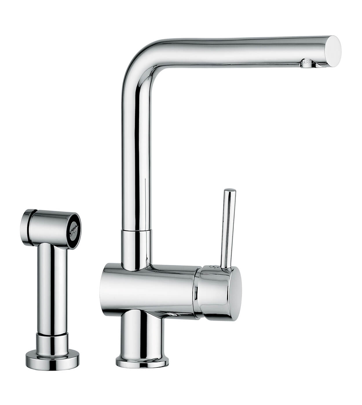 Kitchen mixer Emmevi Piper 45067ES with pull-out spray