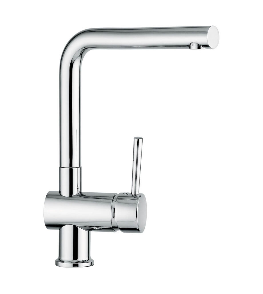 Kitchen mixer Emmevi Piper 45067SDES with swivel spout