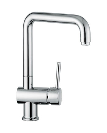 Kitchen mixer Emmevi Piper 45068SDES with swivel spout