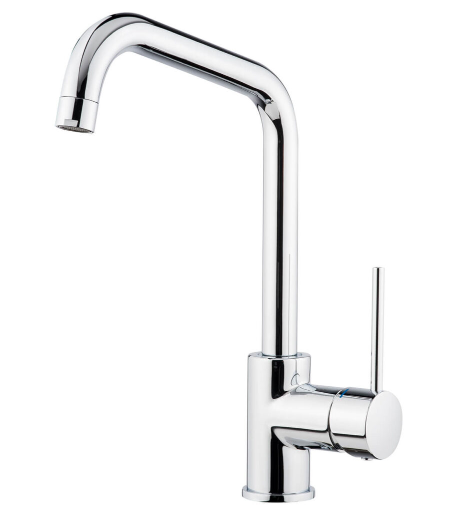 Kitchen mixer Emmevi Piper 45075 with swivel spout