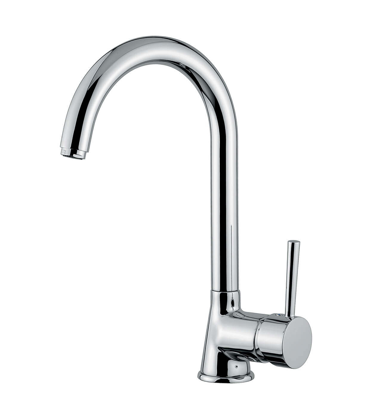 Kitchen mixer Emmevi Piper 45077 with swivel spout