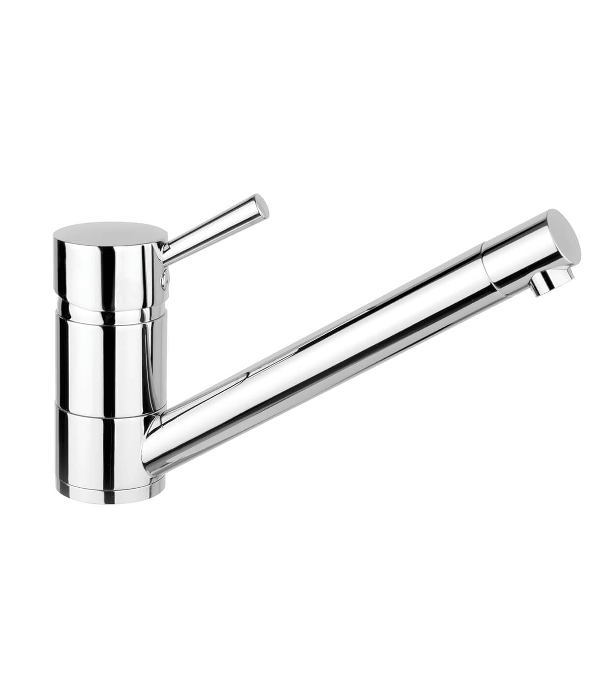 Kitchen mixer Emmevi Piper 45080MINI with swivel spout