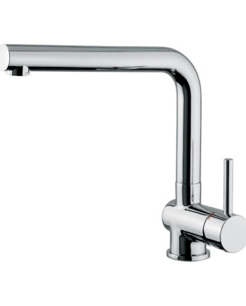 Kitchen mixer Emmevi Piper 45087 with swivel spout