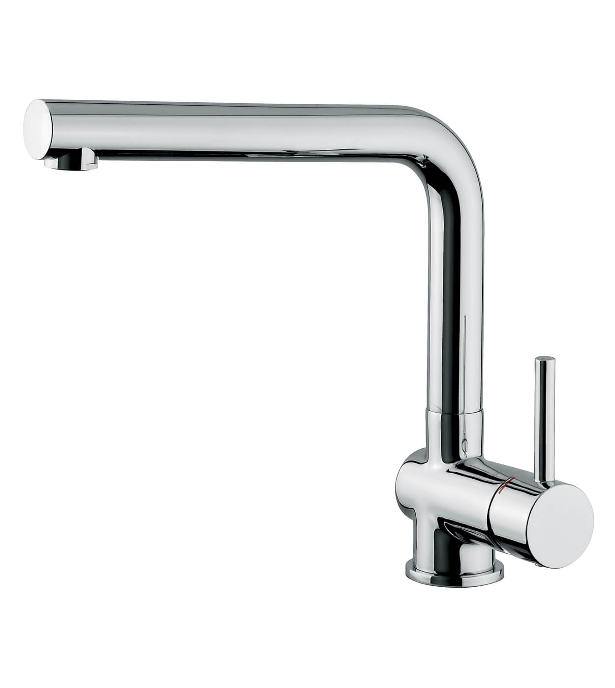 Kitchen mixer Emmevi Piper 45087 with swivel spout