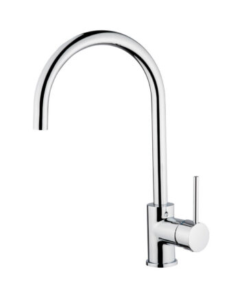 Kitchen mixer Emmevi Piper 45094 with swivel spout