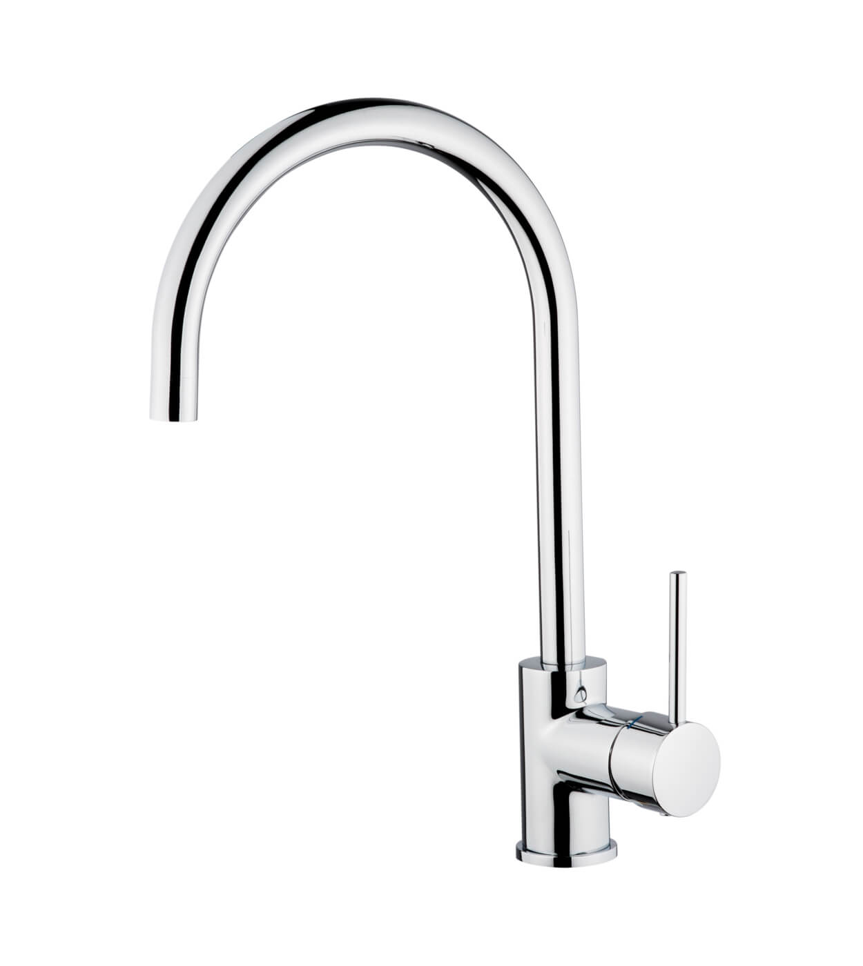 Kitchen mixer Emmevi Piper 45094 with swivel spout