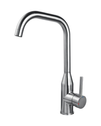 Kitchen mixer Emmevi Piper 45175INES with swivel spout