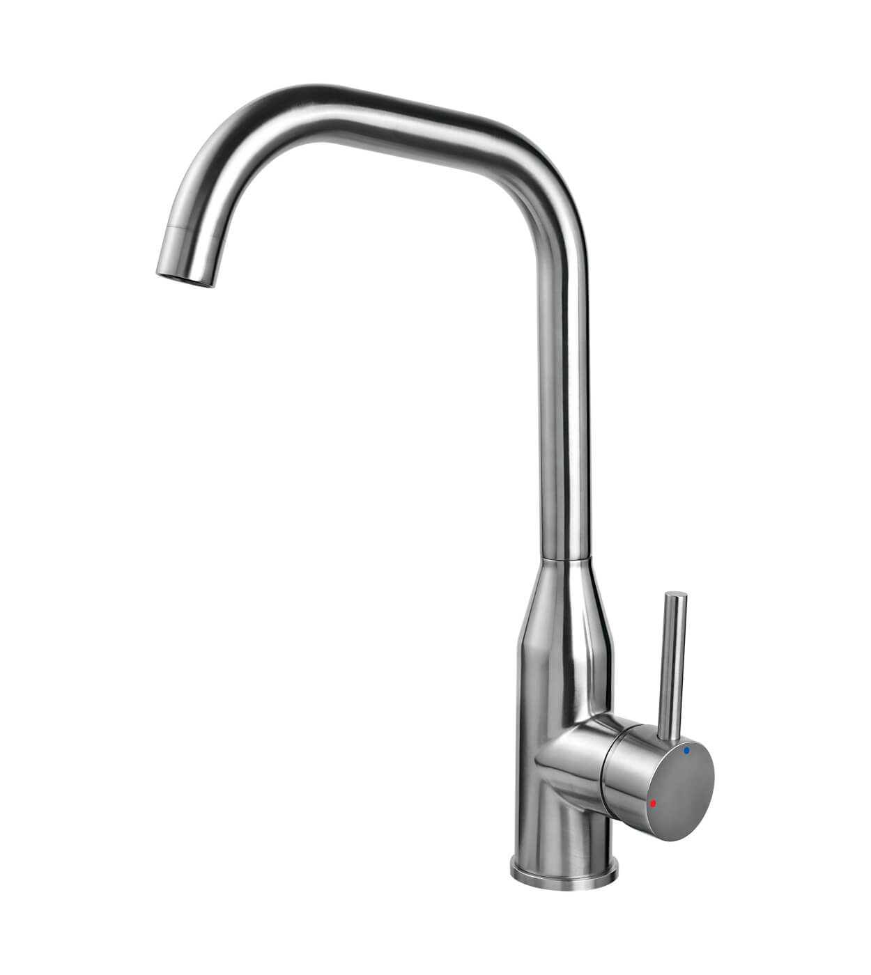 Kitchen mixer Emmevi Piper 45175INES with swivel spout