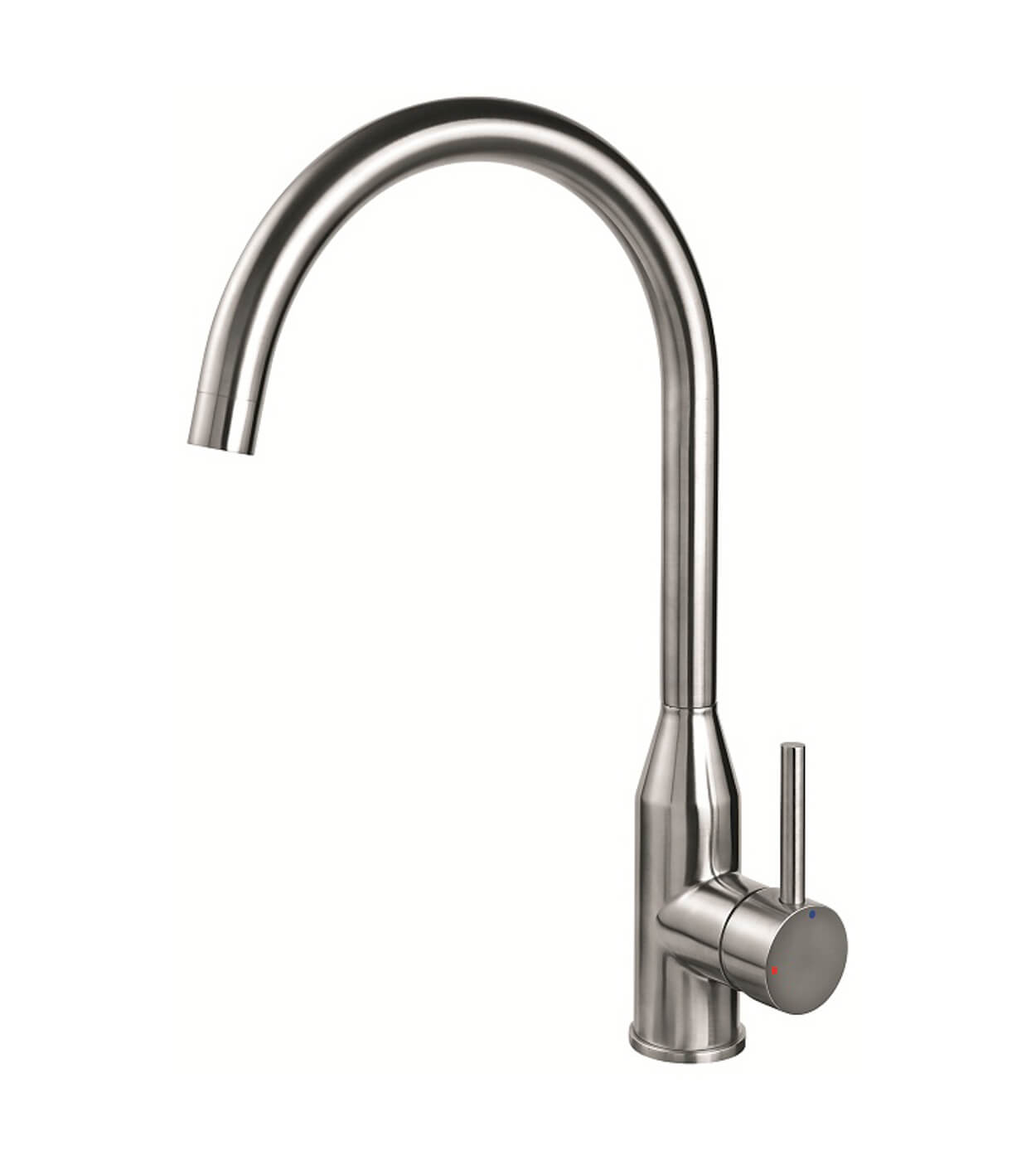 Kitchen mixer Emmevi Piper 45177INES with swivel spout