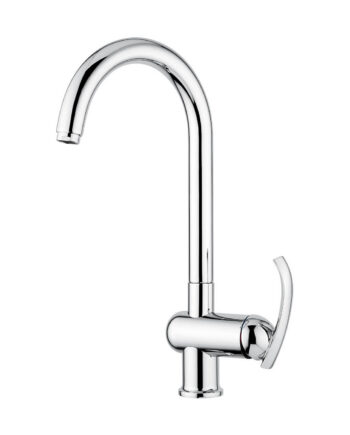 Kitchen mixer Emmevi Ramses 72007 with swivel spout