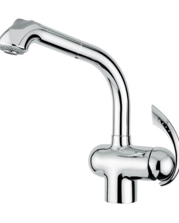 Kitchen mixer Emmevi Ramses 72068 with pull-out spray