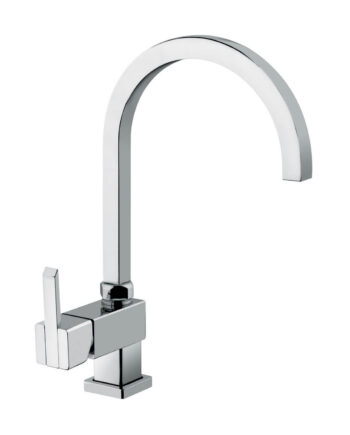 Kitchen mixer Emmevi Sicily 38089 with swivel spout