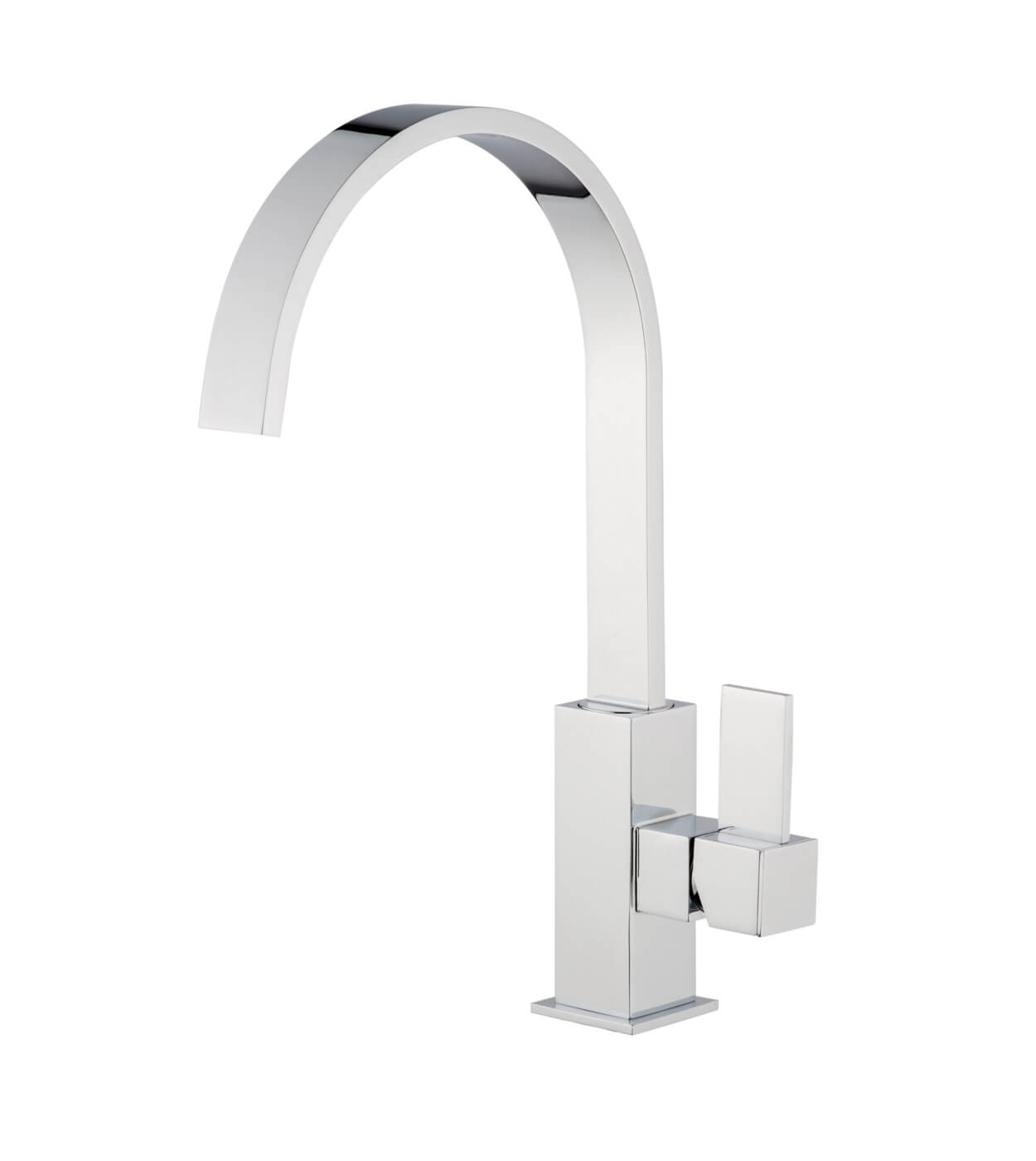 Kitchen mixer Emmevi Siris 47007 with swivel spout – 2