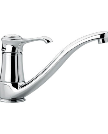 Kitchen mixer Emmevi Tiffany 6095 with swivel spout