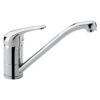 Kitchen mixer Emmevi Winny 95007 with swivel spout, chrome Kitchen mixer Emmevi Winny 95007 with swivel spout