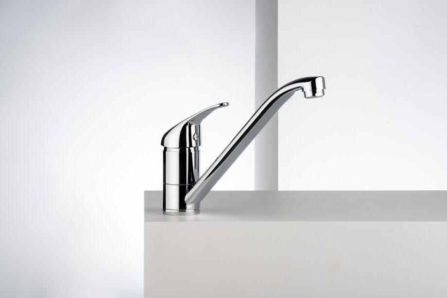 Kitchen mixer Emmevi Winny 95007 with swivel spout, chrome Kitchen mixer Emmevi Winny 95007 with swivel spout – 2