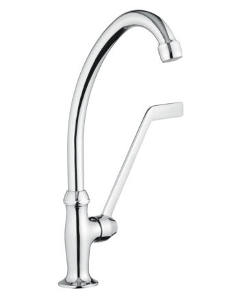 Kitchen tap Emmevi Decò Classic 12060 with swivel spout