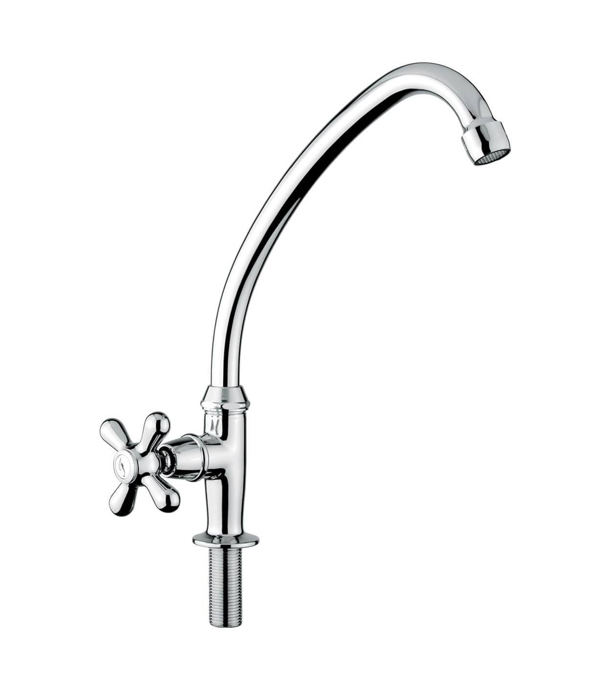 Kitchen tap Emmevi Decò Classic 12060 with swivel spout – 2