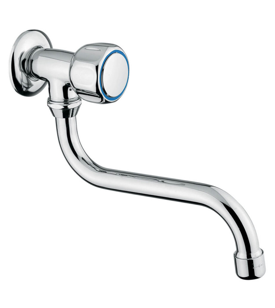 Kitchen tap Emmevi Sole 15006S with swivel spout, chrome Kitchen tap Emmevi Sole 15006S with swivel spout