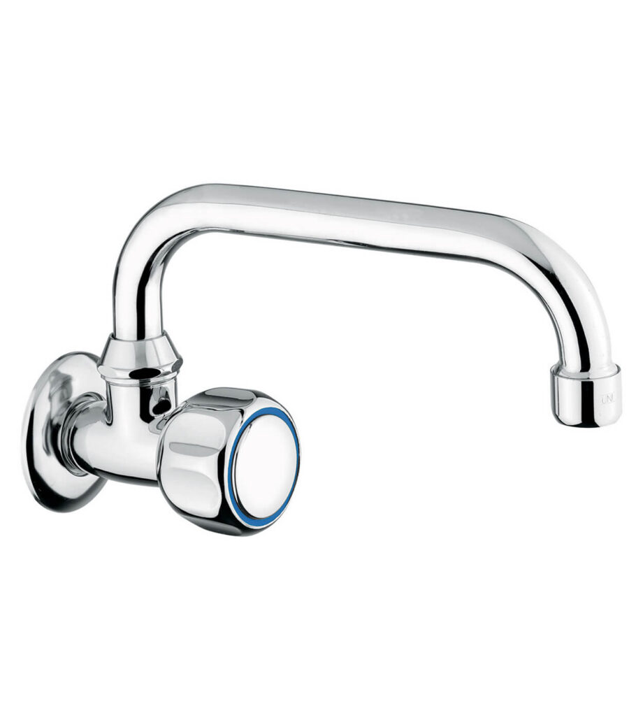 Kitchen tap Emmevi Sole 15006U with swivel spout, chrome Kitchen tap Emmevi Sole 15006U with swivel spout