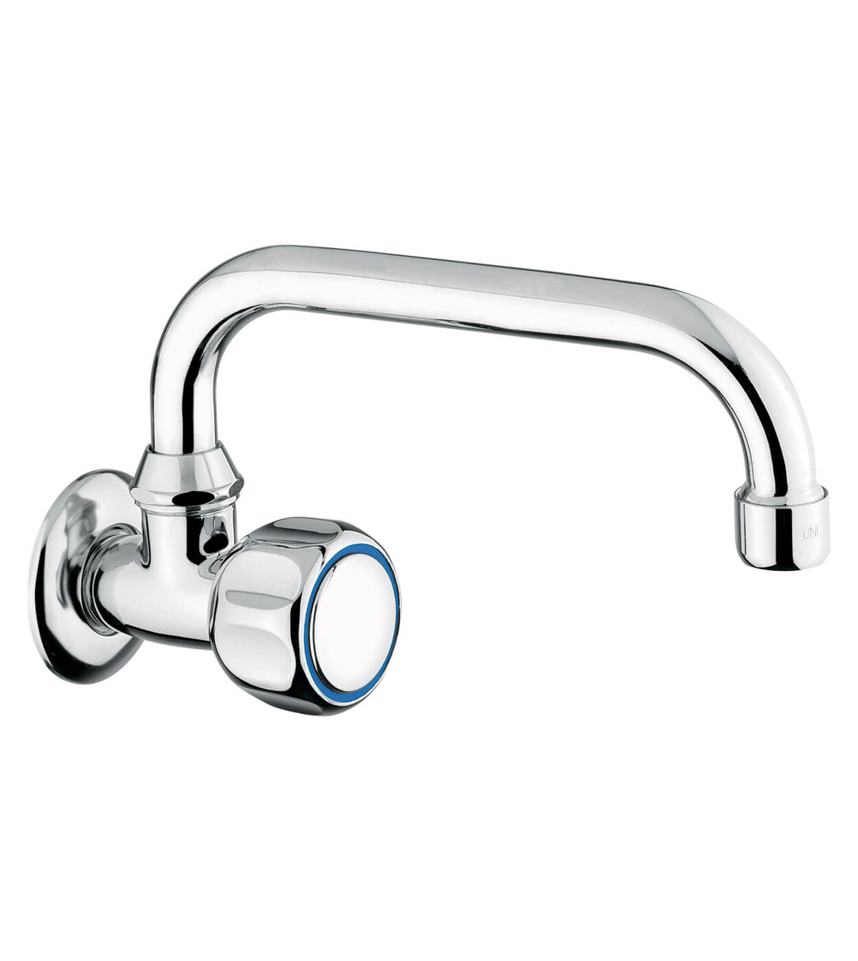Kitchen tap Emmevi Sole 15006U with swivel spout