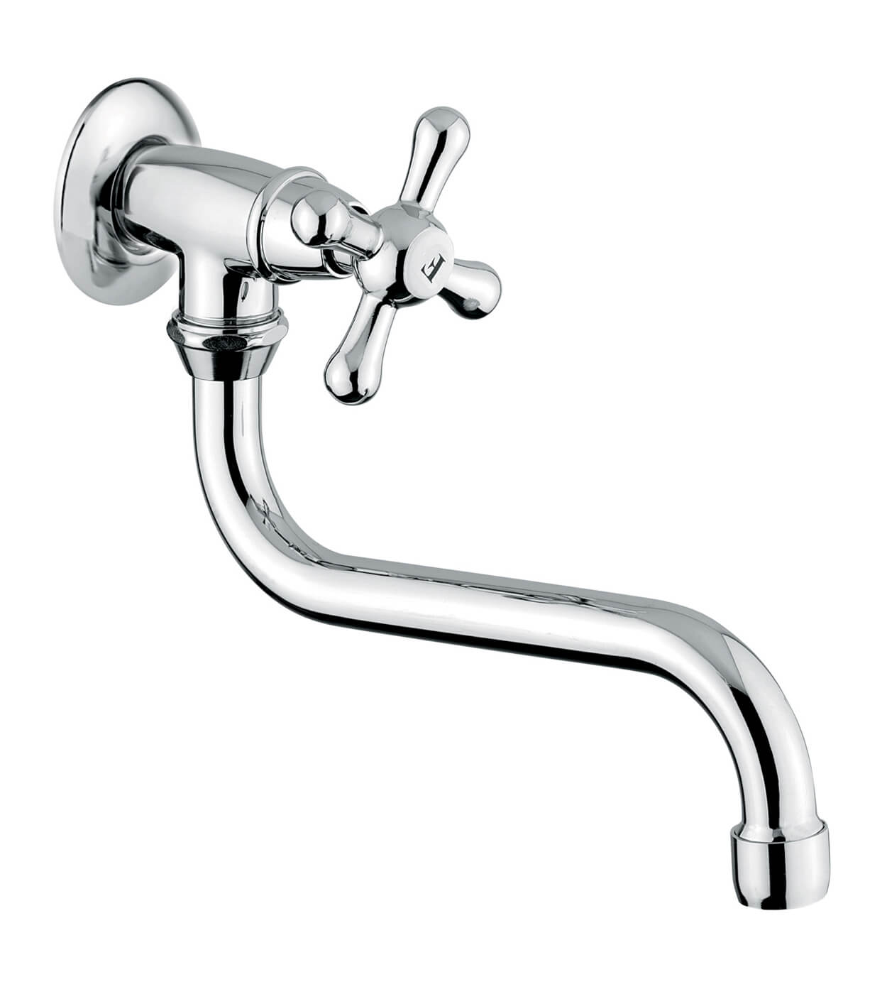 Kitchen tap Emmevi Stella 17006S with swivel spout