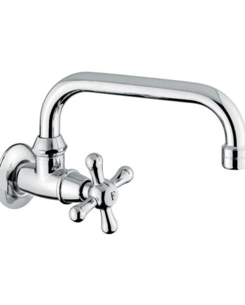 Kitchen tap Emmevi Stella 17006U with swivel spout