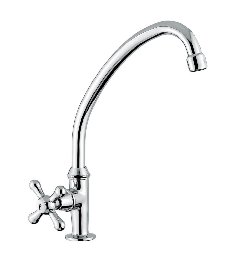 Kitchen tap Emmevi Stella 17060 with swivel spout