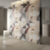 porcelain Tau Dorset – view 2 Stone-effect matt porcelain floor tile Tau Dorset Greige, 60x60 cm, 9 mm, greige, rectified – 2