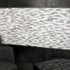 Stone mosaic Dune Afyon, 29×32.5 cm, 8 mm – view 2 Stone mosaic Dune Afyon, 29x32.5 cm, 8 mm – 2