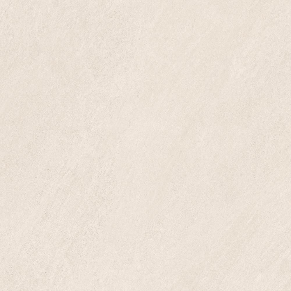 Stone effect porcelain floor tile ABK Cliff Ivory, 80x80 cm, 8.5 mm, natural matt, slip-resistant R10 – 2