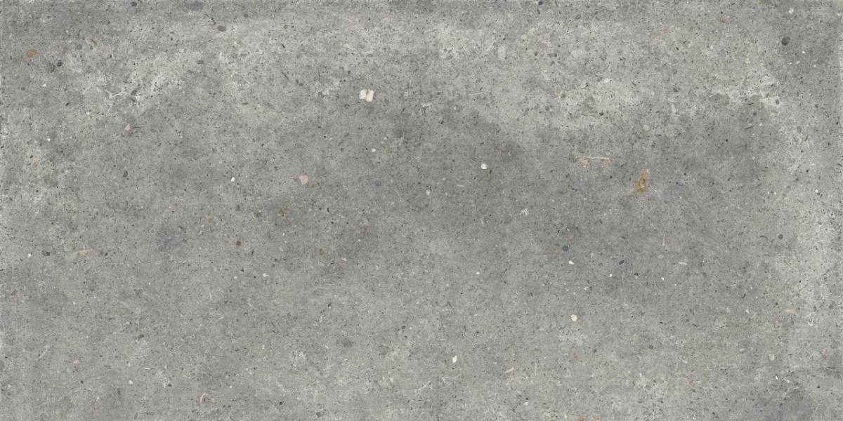 Stone effect outdoor porcelain tile ABK Poetry Stone Pirenei Grey, 80x80 cm, 20 mm, outdoor, slip-resistant R11 – 2