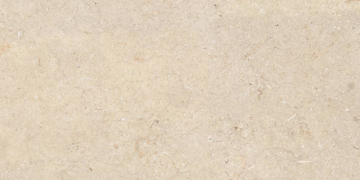 Stone effect outdoor porcelain tile ABK Poetry Stone Trani Beige, 120x120 cm, 20 mm, outdoor, slip-resistant R11 – 2