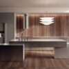Stone effect porcelain ABK Sensi Roma Red, natural matt, slip-resistant R10 – view 3 Stone effect porcelain tiles ABK Sensi Roma Red, 120x120 cm, 8.5 mm, natural matt, slip-resistant R10 – 3