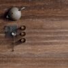 Stone effect porcelain ABK Sensi Roma Red, natural matt, slip-resistant R10 – view 5 Stone effect porcelain tiles ABK Sensi Roma Red, 120x120 cm, 8.5 mm, natural matt, slip-resistant R10 – 5