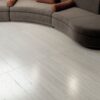 Stone effect porcelain ABK Sensi Roma White – view 4 Stone effect porcelain tiles ABK Sensi Roma White, 80x80 cm, 8.5 mm, natural matt, slip-resistant R10 – 4