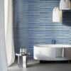 Stone effect porcelain ABK Poetry Stone Reloaded Basaltina Smoke, natural matt P.tech, slip-resistant R10 – view 4 Stone effect porcelain floor tile ABK Poetry Stone Reloaded Basaltina Smoke, 120x120 cm, 8.5 mm, natural matt P.tech, slip-resistant R10 – 4