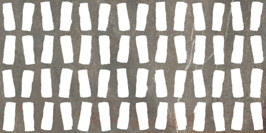 Stone effect decorative porcelain tile ABK Poetry Stone Traces Mud, 60×120 cm, 8.5 mm, matt – view 2 Stone effect decorative porcelain tile ABK Poetry Stone Traces Mud, 60x120 cm, 8.5 mm, matt – 2