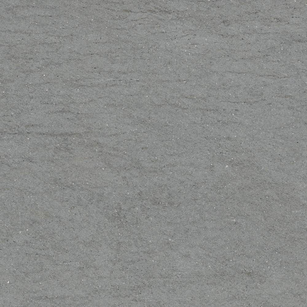 Stone effect porcelain tile ABK Poetry Stone Reloaded Basaltina Smoke, 60x60 cm, 8.5 mm, natural matt P.tech, slip-resistant R10 – 2