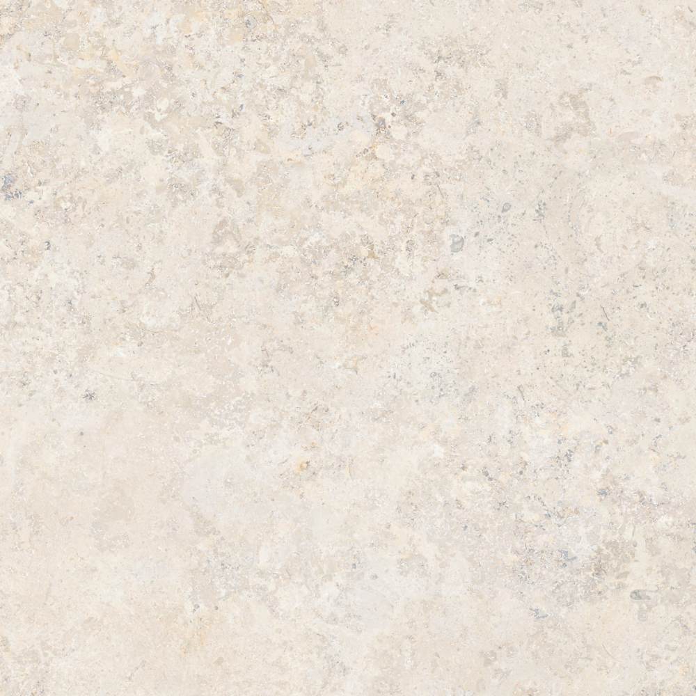 Stone effect porcelain tile ABK Poetry Stone Reloaded Jura White, 60x60 cm, 8.5 mm, natural matt P.tech, slip-resistant R10 – 2