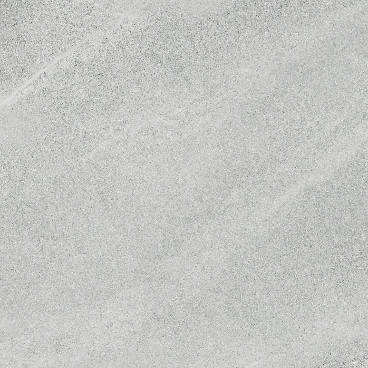 Stone effect porcelain floor tile ABK Poetry Stone Piase Ash, 60x60 cm, 8.5 mm, natural matt, slip-resistant R10 – 2