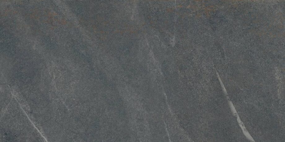 Stone effect porcelain floor tile ABK Poetry Stone Piase Smoke, 60×120 cm, 8.5 mm, textured, slip-resistant R11 – view 2 Stone effect porcelain floor tile ABK Poetry Stone Piase Smoke, 60x120 cm, 8.5 mm, textured, slip-resistant R11 – 2