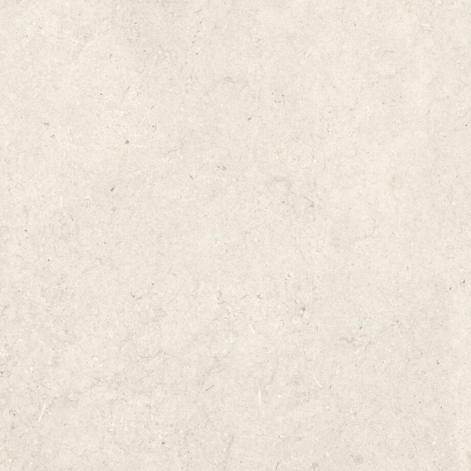 Stone effect porcelain floor tile ABK Poetry Stone Trani Ivory, 120×120 cm, 8.5 mm, natural matt, slip-resistant R10 – view 2 Stone effect porcelain floor tile ABK Poetry Stone Trani Ivory, 120x120 cm, 8.5 mm, natural matt, slip-resistant R10 – 2
